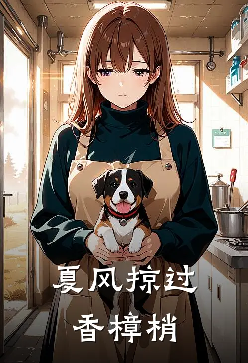 夏风掠过香樟梢