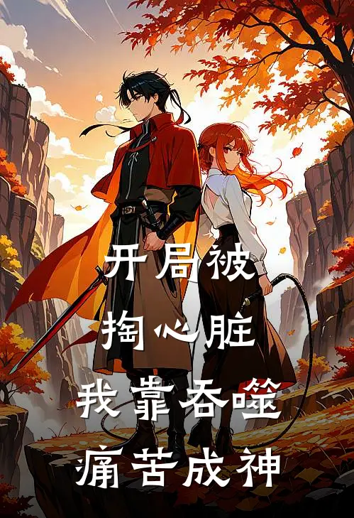 开局被掏心脏，我靠吞噬痛苦成神