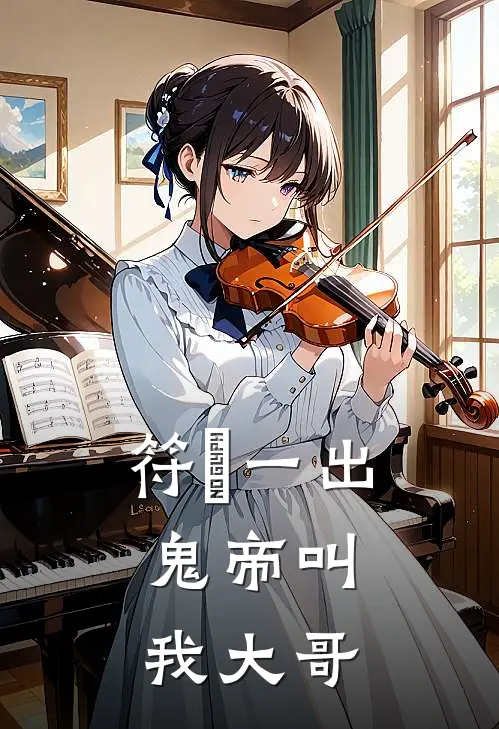 符箓一出，鬼帝叫我大哥