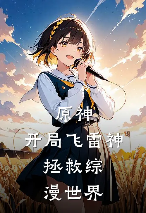 原神：开局飞雷神，拯救综漫世界