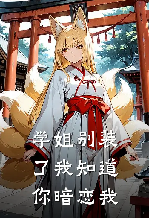 学姐别装了我知道你暗恋我