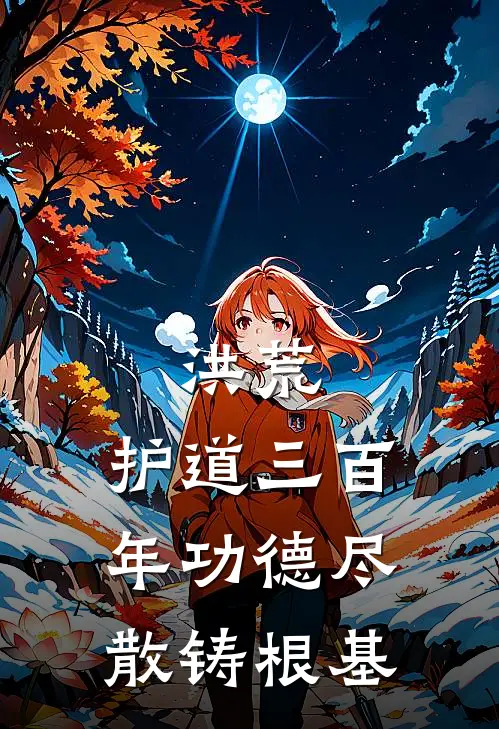 洪荒：护道三百年功德尽散铸根基