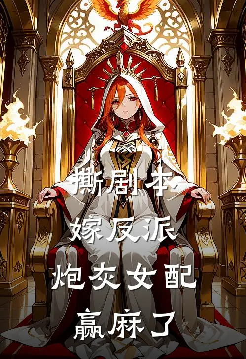 撕剧本，嫁反派，炮灰女配赢麻了