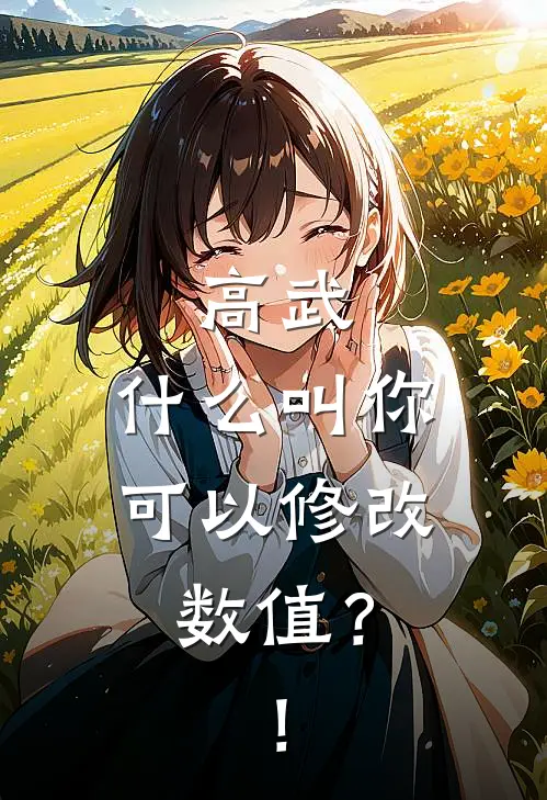 高武：什么叫你可以修改数值？！