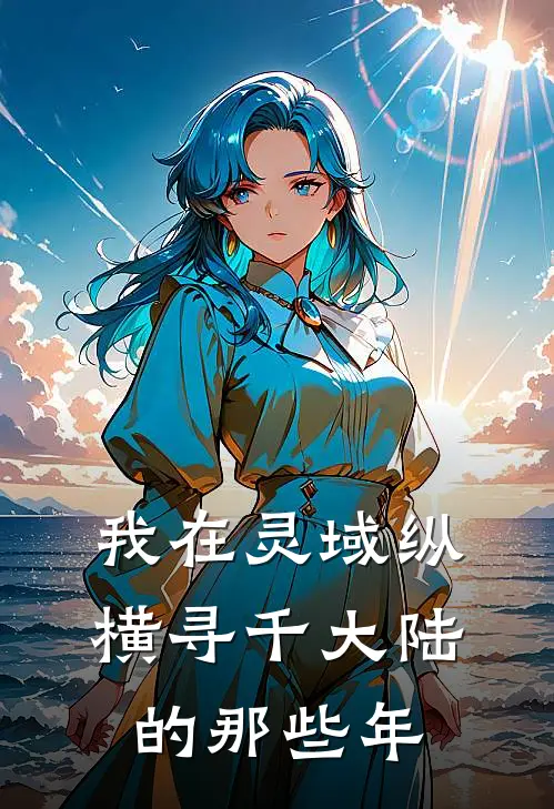 我在灵域纵横寻千大陆的那些年