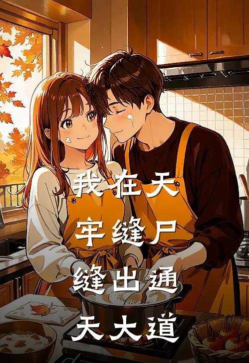 我在天牢缝尸，缝出通天大道