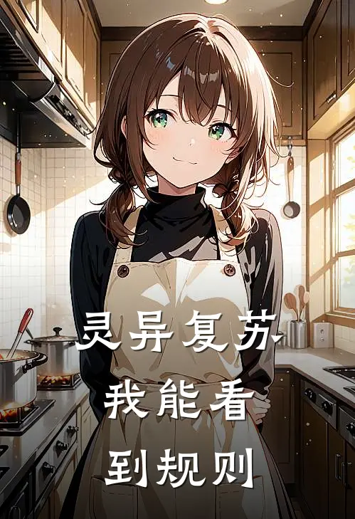 灵异复苏：我能看到规则