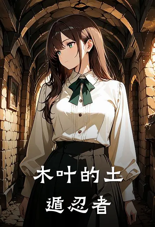 木叶的土遁忍者