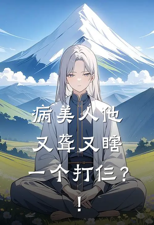病美人他又聋又瞎，一个打仨？！
