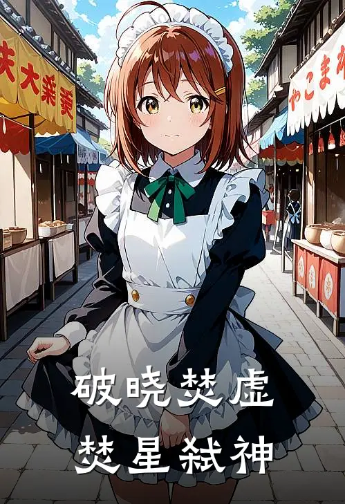 破晓焚虚：焚星弑神