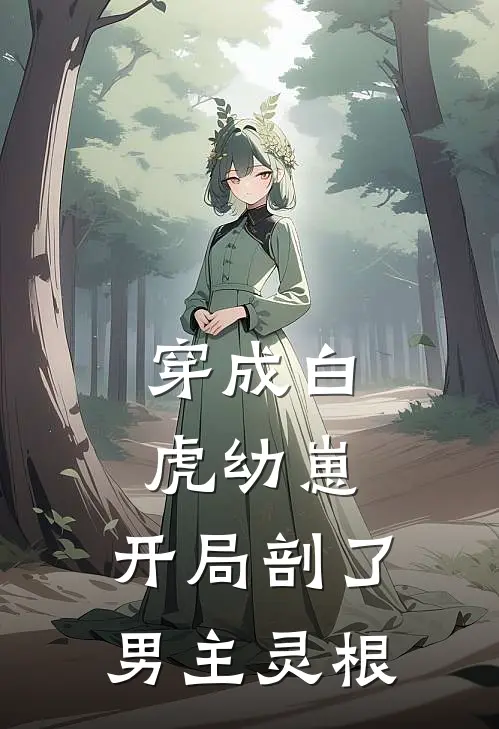 穿成白虎幼崽，开局剖了男主灵根