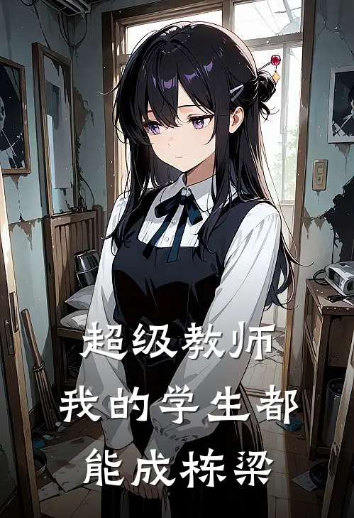 超级教师：我的学生都能成栋梁