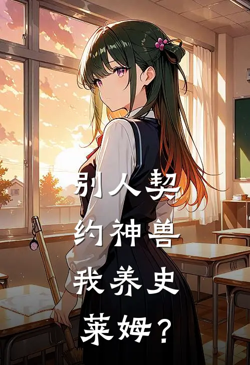 别人契约神兽，我养史莱姆？