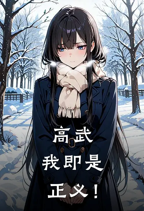 高武：我即是正义！