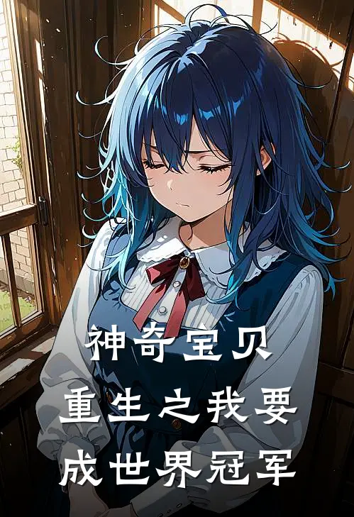 神奇宝贝：重生之我要成世界冠军