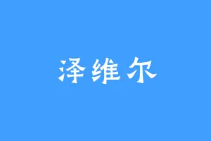 泽维尔