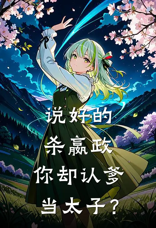 说好的杀嬴政，你却认爹当太子？