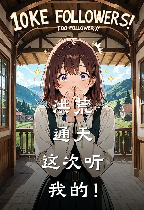 洪荒：通天，这次听我的！