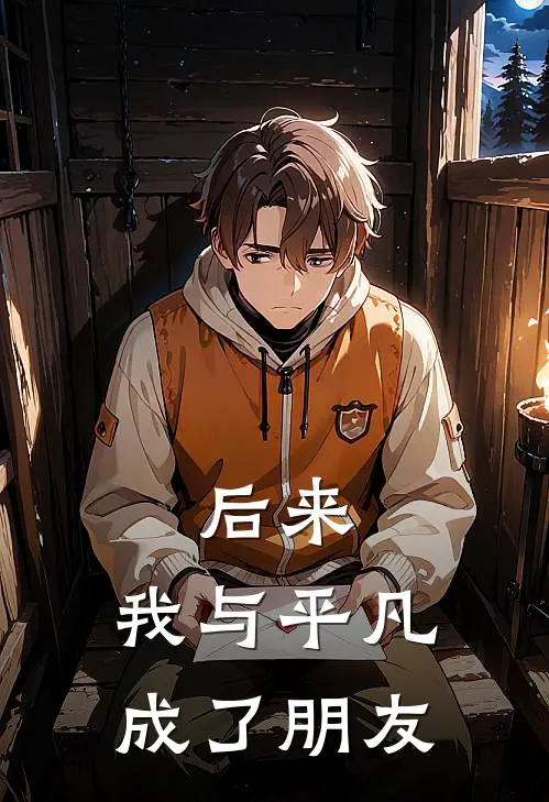 后来，我与平凡成了朋友
