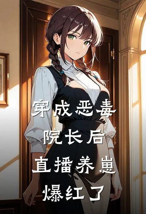 穿成恶毒院长后，直播养崽爆红了