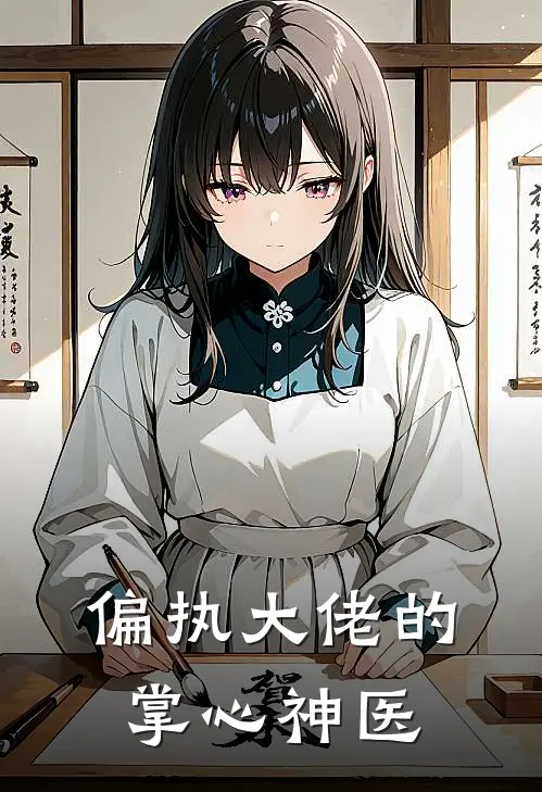 偏执大佬的掌心神医