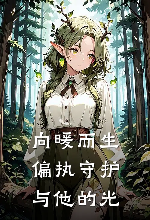 向暖而生：偏执守护与他的光