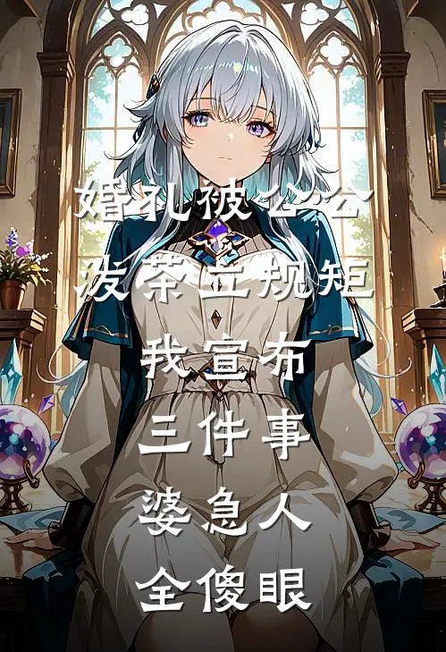 婚礼被公公泼茶立规矩，我宣布三件事，婆急人全傻眼