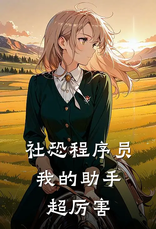 社恐程序员：我的助手超厉害