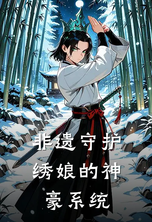 非遗守护：绣娘的神豪系统