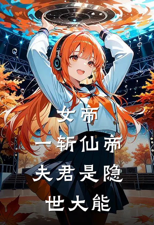 女帝：一斩仙帝，夫君是隐世大能