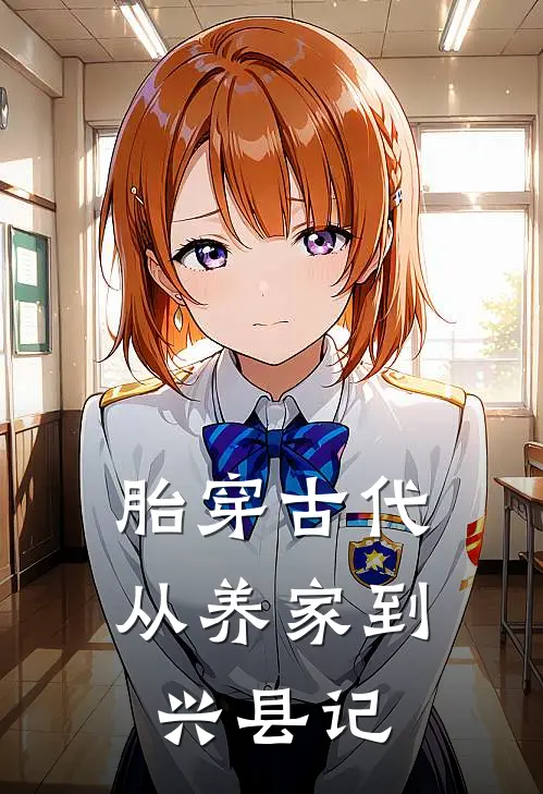 胎穿古代，从养家到兴县记