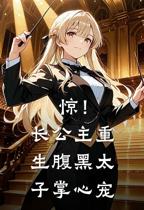 惊！长公主重生：腹黑太子掌心宠