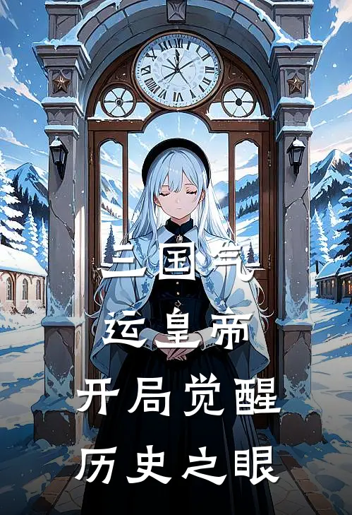 三国气运皇帝：开局觉醒历史之眼