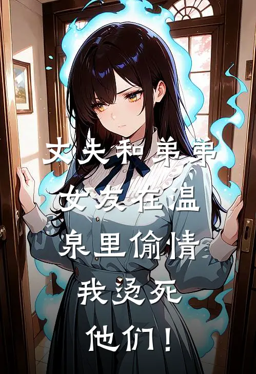 丈夫和弟弟女友在温泉里偷情，我烫死他们！