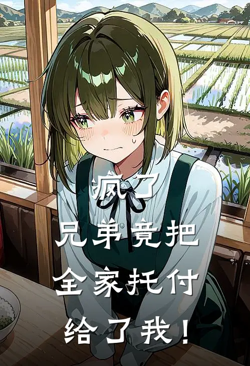 疯了，兄弟竟把全家托付给了我！