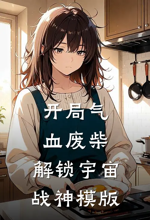 开局气血废柴，解锁宇宙战神模版