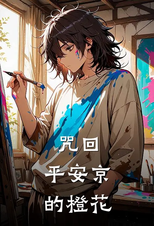 咒回：平安京的橙花