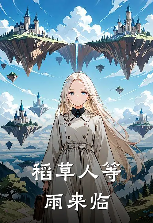 稻草人等雨来临