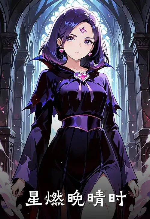 星燃晚晴时