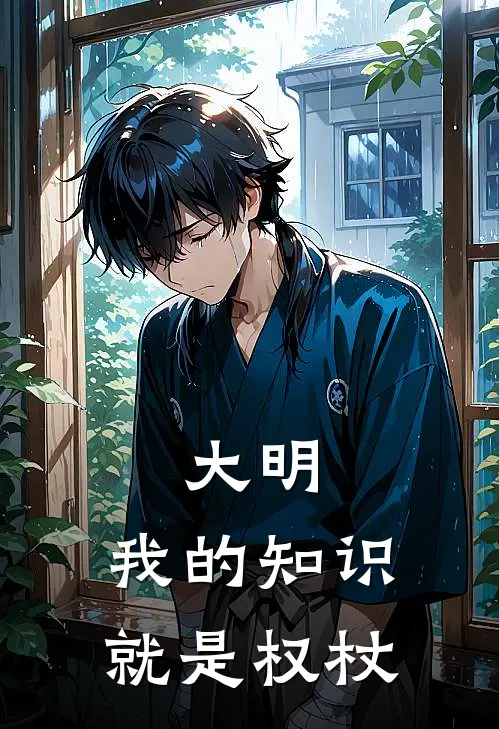 大明：我的知识就是权杖