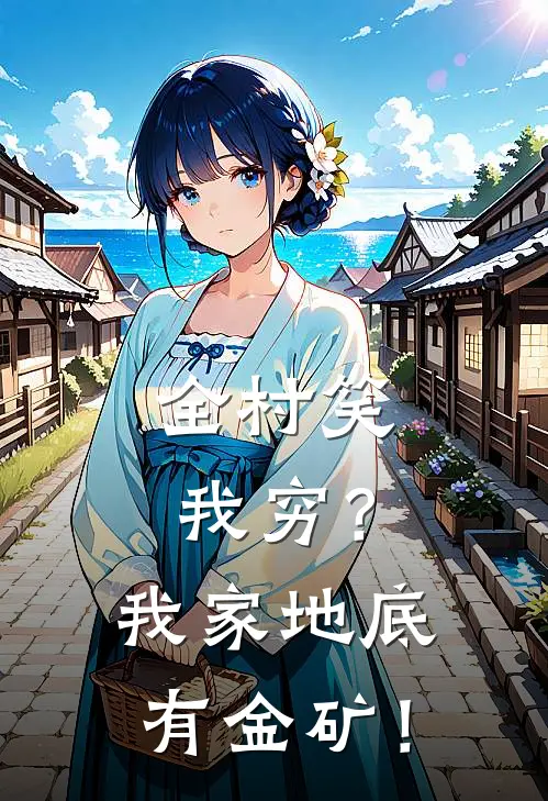 全村笑我穷？我家地底有金矿！