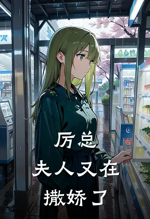 厉总，夫人又在撒娇了