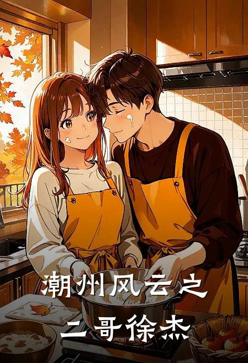 潮州风云之二哥徐杰