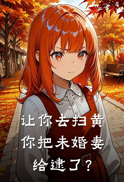 让你去扫黄，你把未婚妻给逮了？