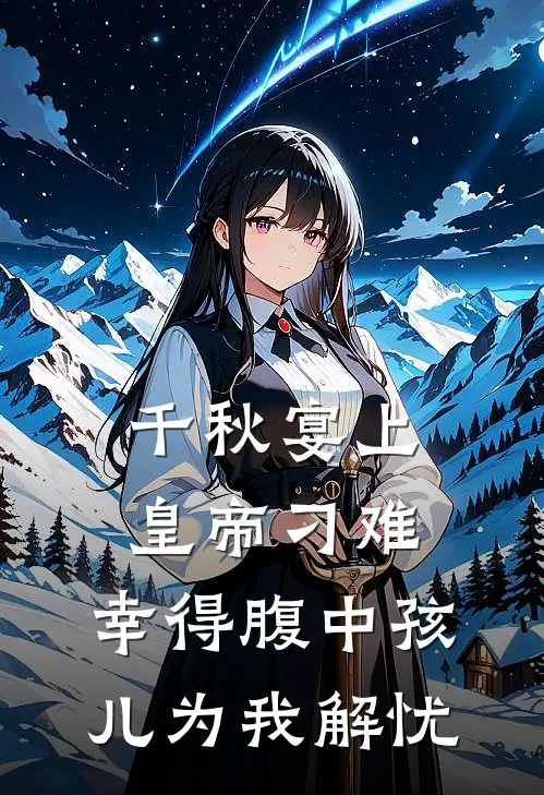 千秋宴上皇帝刁难，幸得腹中孩儿为我解忧