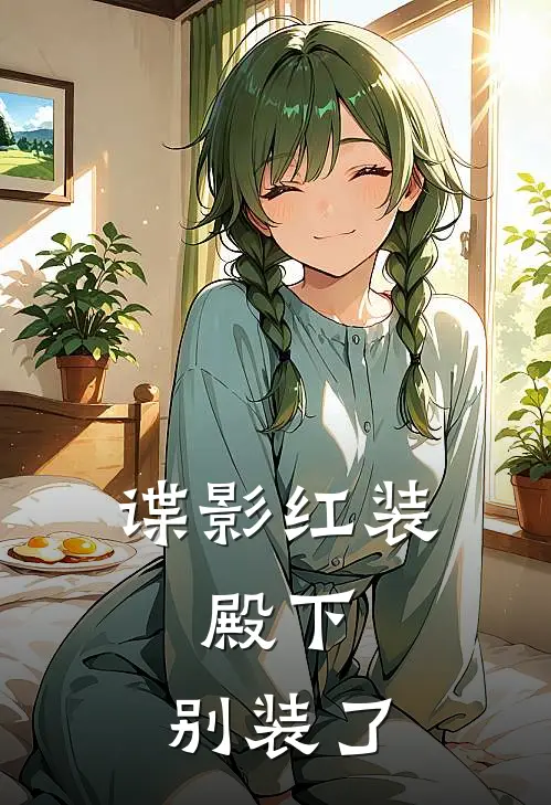 谍影红装：殿下，别装了