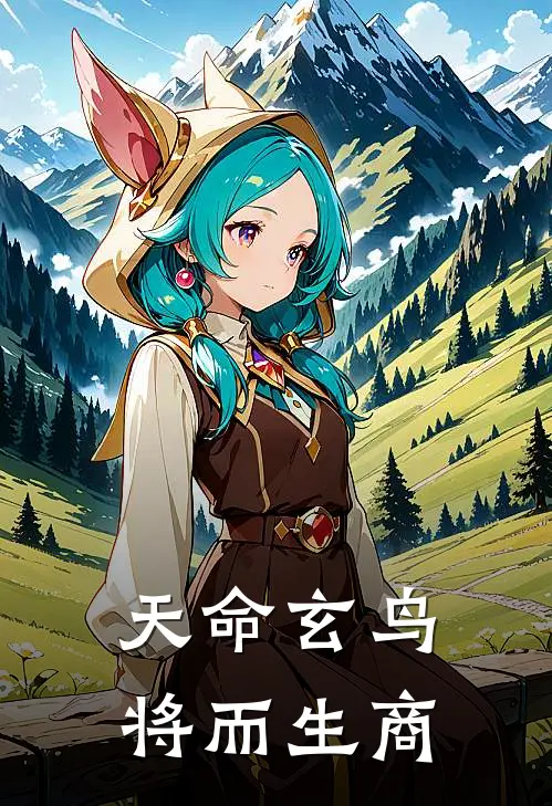 天命玄鸟，将而生商