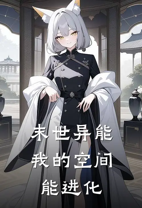 末世异能：我的空间能进化