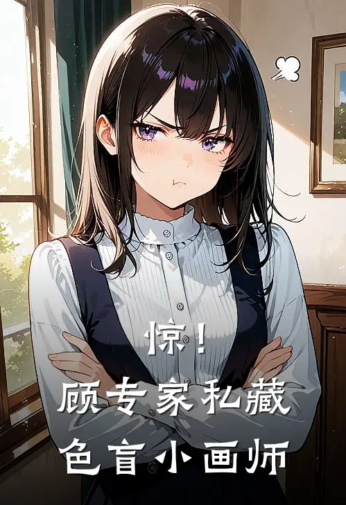 惊！顾专家私藏色盲小画师