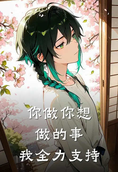 你做你想做的事，我全力支持